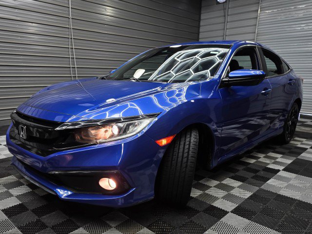 Used 2021 Honda Civic Sport image 36