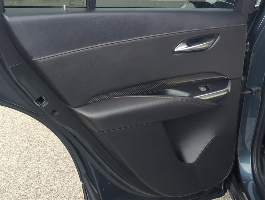 Used 2020 Cadillac XT4 Sport w/ Driver Awareness Package image 23