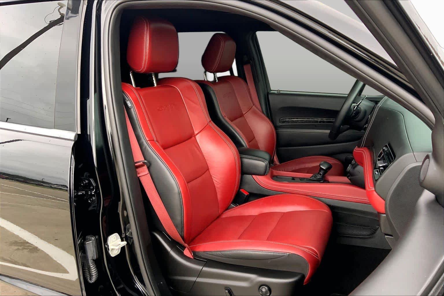 Used 2024 Dodge Durango SRT Hellcat AWD/4WD image 9