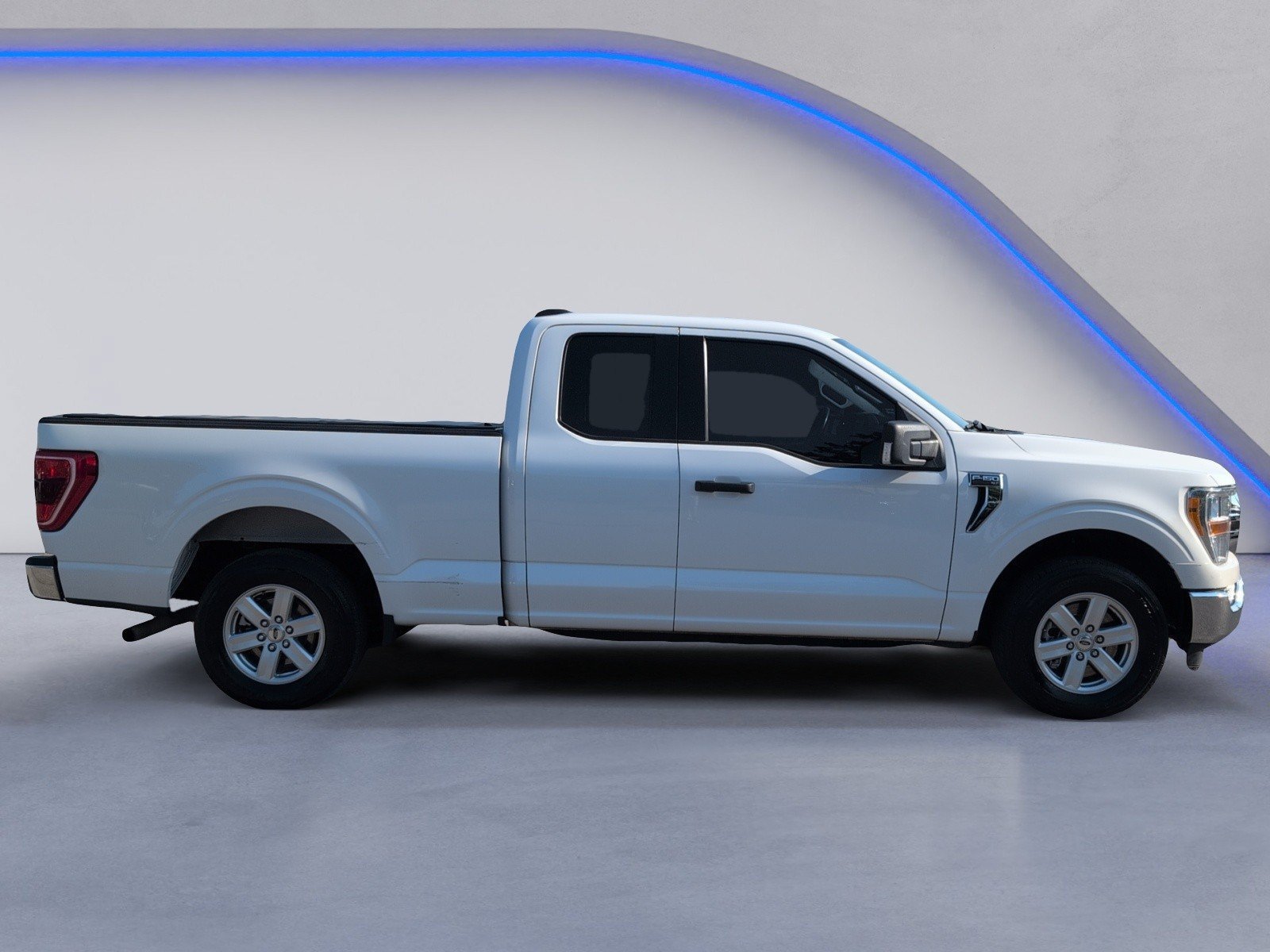 Used 2021 Ford F150 XLT w/ Equipment Group 301A Mid RWD image 12