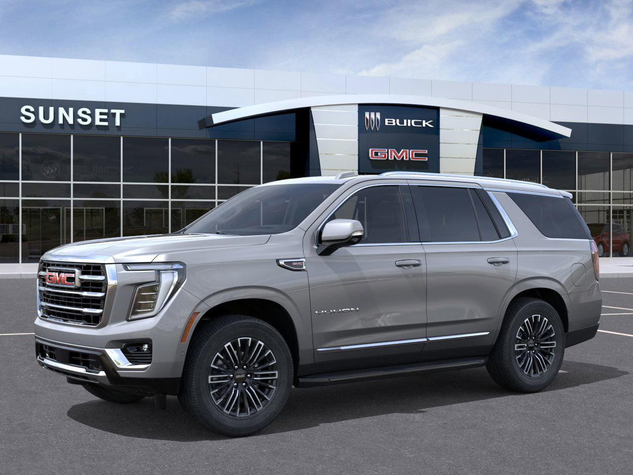 New 2026 GMC Yukon Elevation image 2