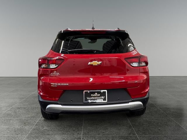 Used 2026 Chevrolet TrailBlazer LT w/ Convenience Package AWD/4WD image 23