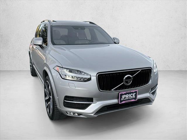 Used 2019 Volvo XC90 T6 Momentum w/ Advanced Package AWD/4WD image 3