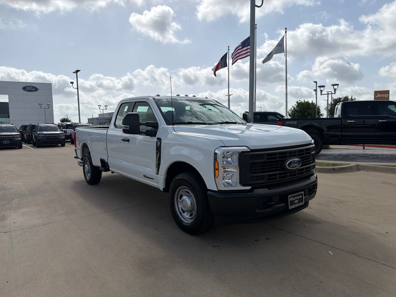 New 2026 Ford F250 XL RWD image 8