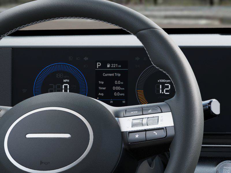 New 2027 Hyundai Kona SEL Sport FWD image 14