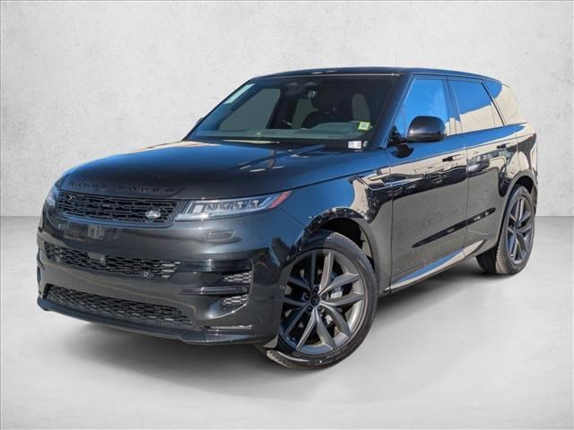 New 2026 Land Rover Range Rover Sport Dynamic SE AWD/4WD image 1