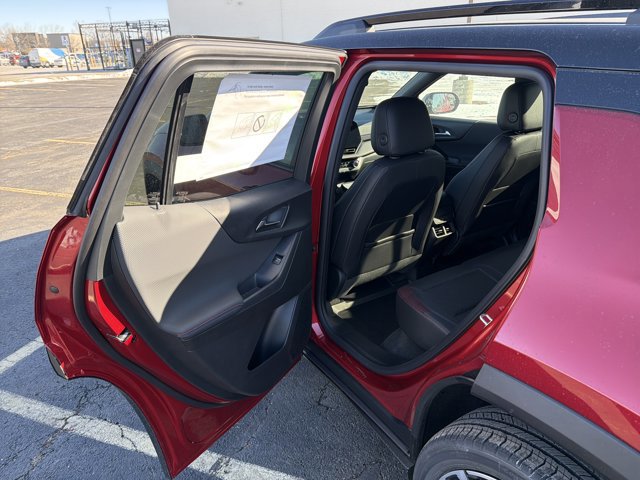 New 2026 Chevrolet Equinox RS image 23