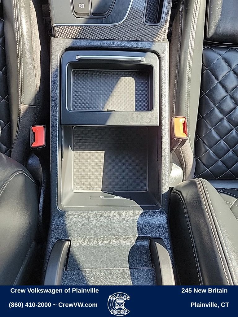 Used 2018 Audi SQ5 Premium Plus w/ S Sport Package image 42