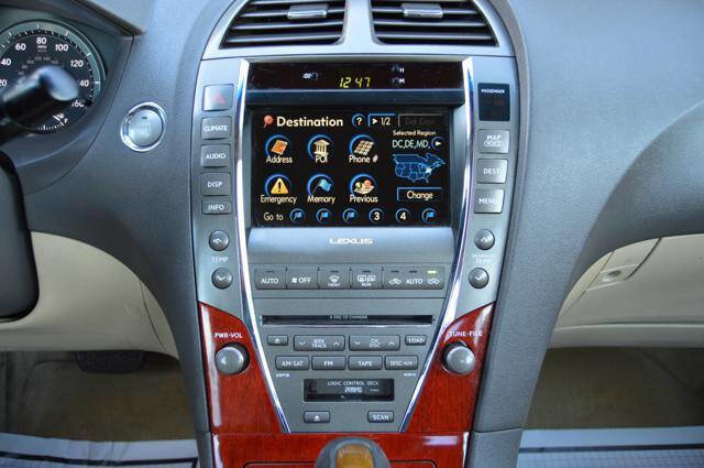 Used 2008 Lexus ES 350 image 21