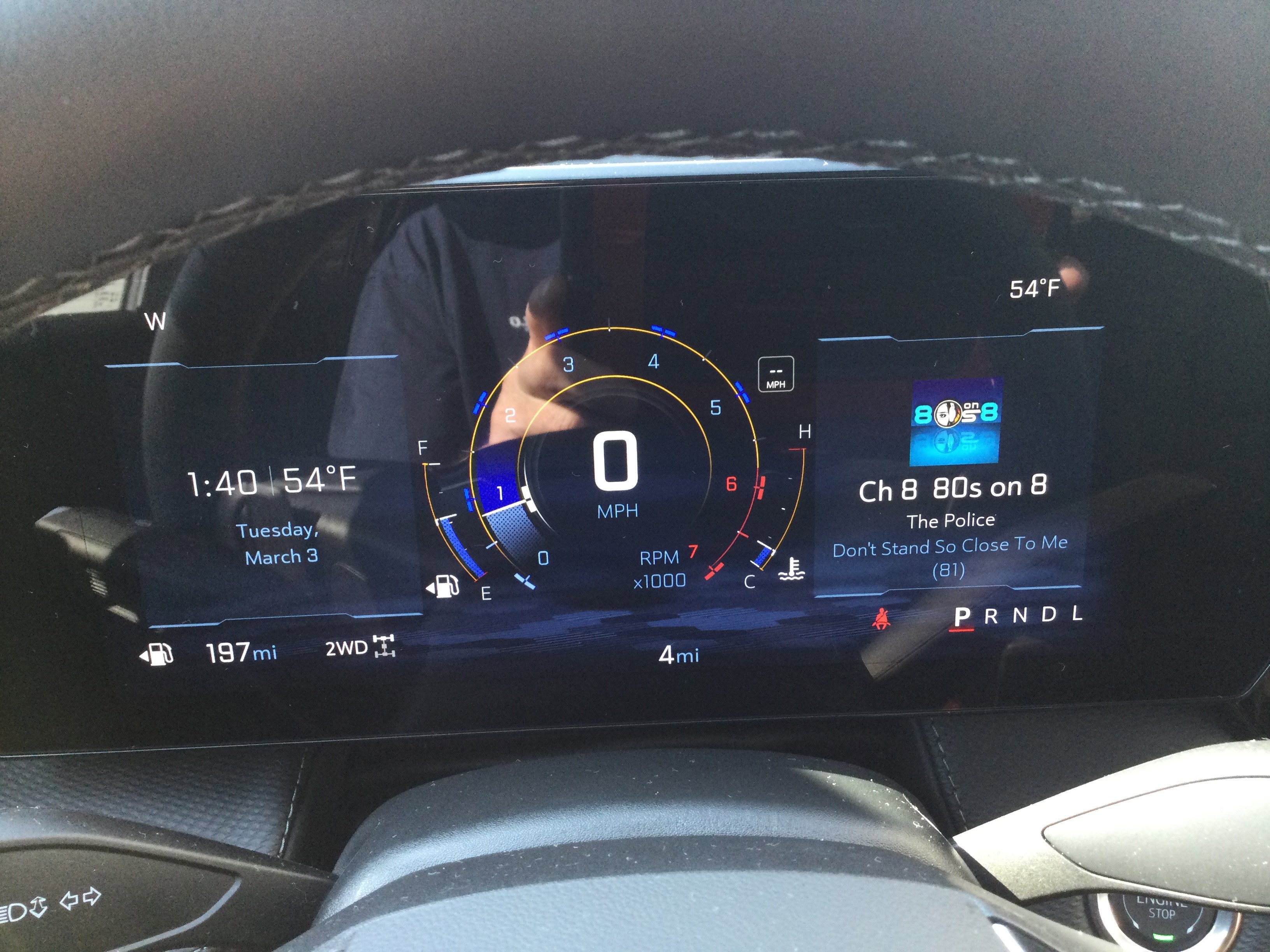 New 2026 Chevrolet Equinox LT w/ Convenience Package II image 13