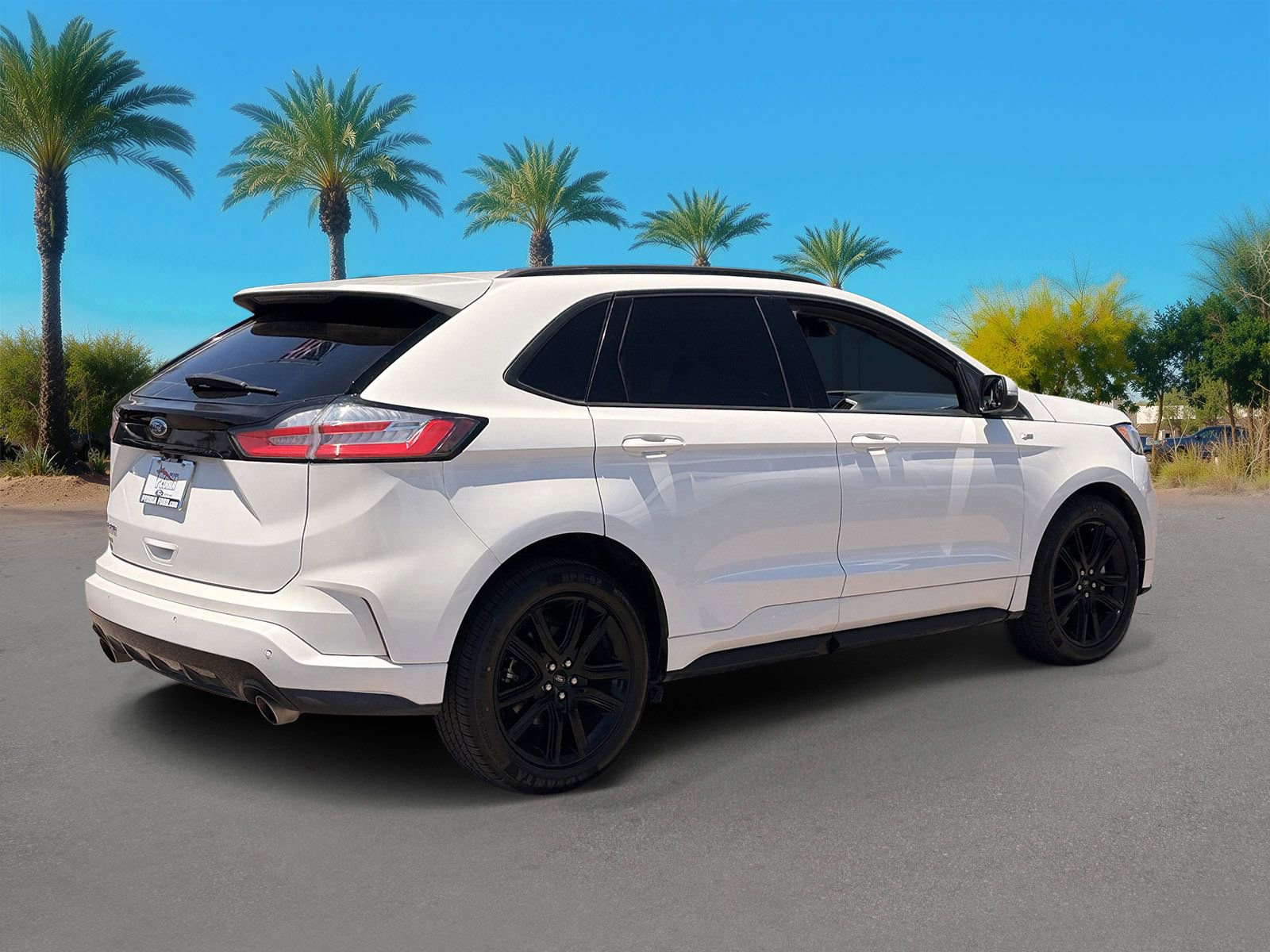 Used 2020 Ford Edge ST-Line FWD image 5
