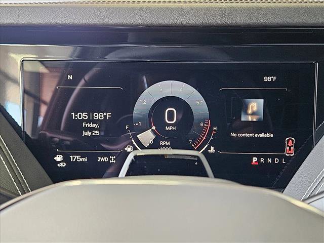Used 2025 GMC Yukon AT4 Ultimate image 11