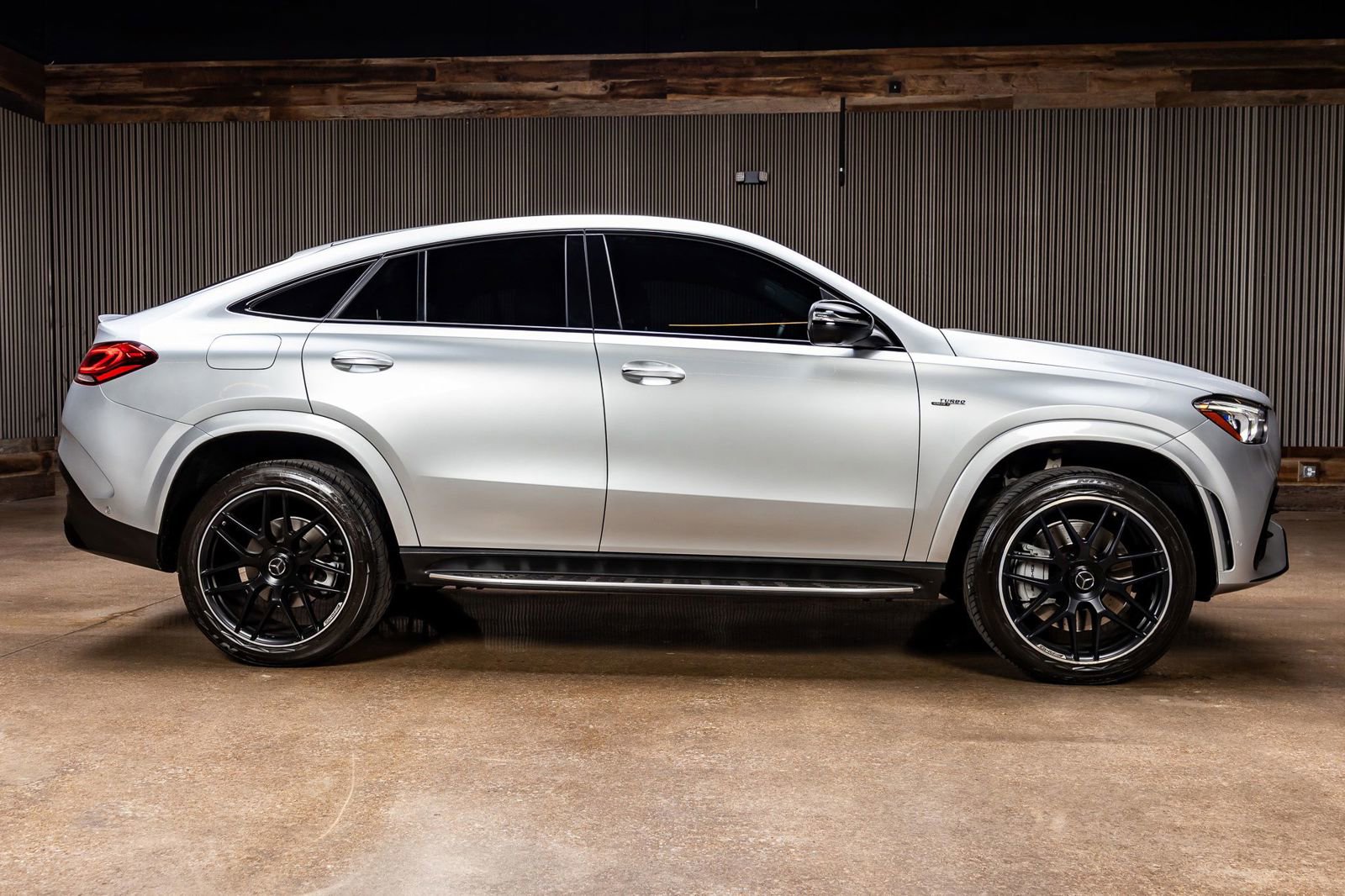 Used 2021 Mercedes-Benz GLE 53 AMG 4MATIC Coupe image 10