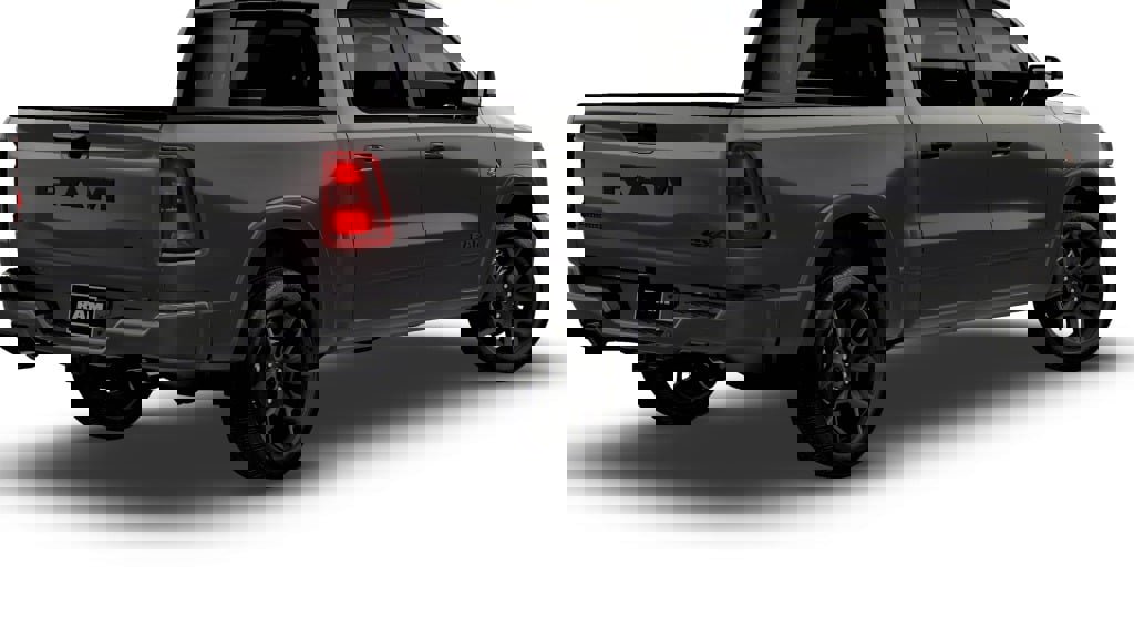 New 2026 RAM 1500 Laramie image 2