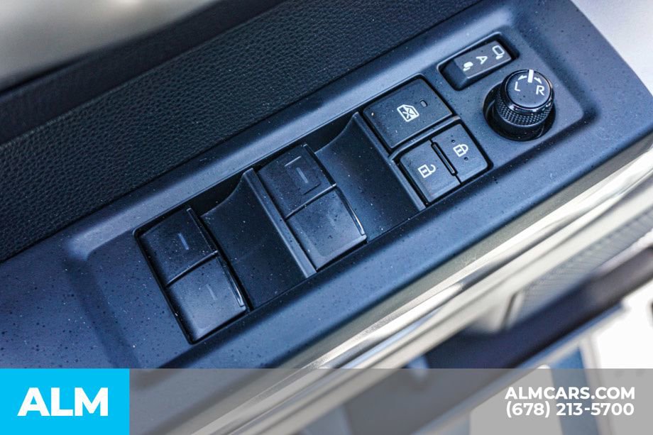 Used 2024 Toyota Sequoia SR5 w/ SR5 Premium Package AWD/4WD image 53