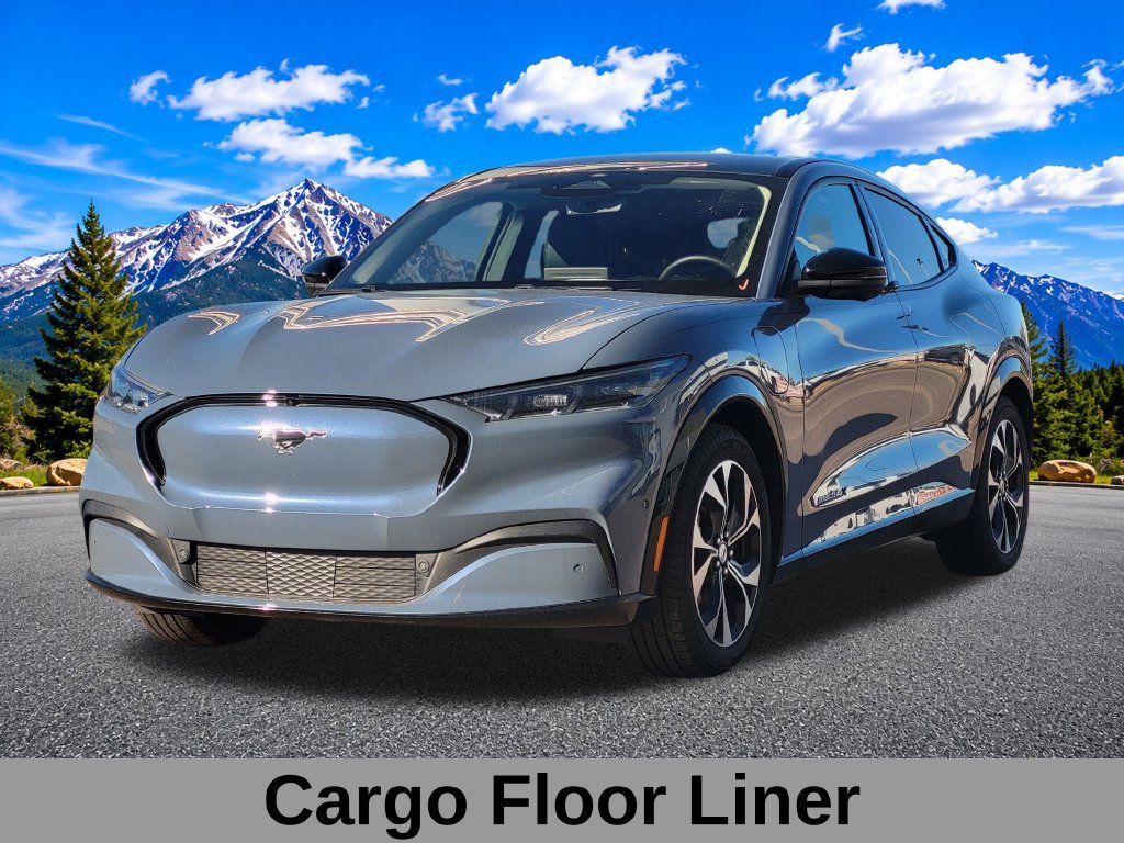 Used 2023 Ford Mustang Mach-E Premium AWD/4WD image 7