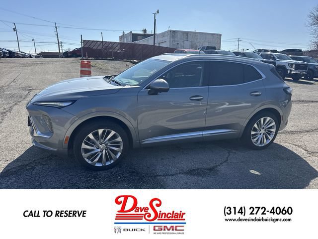 New 2026 Buick Envision Avenir
