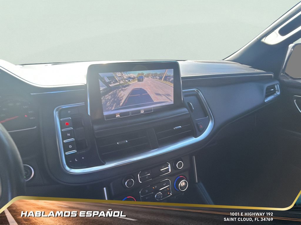 Used 2021 Chevrolet Tahoe Z71 image 20