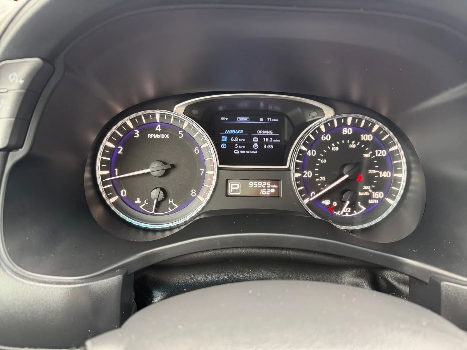 Used 2015 INFINITI QX60 AWD w/ Premium Plus Package image 14