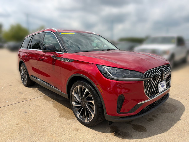 New 2026 Lincoln Aviator Reserve AWD/4WD image 3