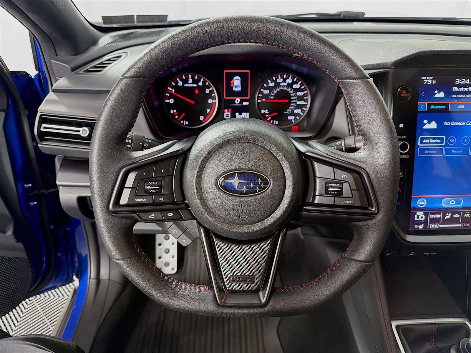 Used 2022 Subaru WRX Limited AWD/4WD image 3