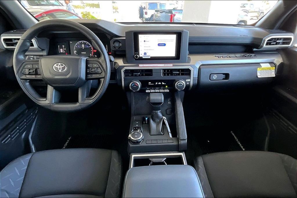 New 2026 Toyota Tacoma SR5 AWD/4WD image 5