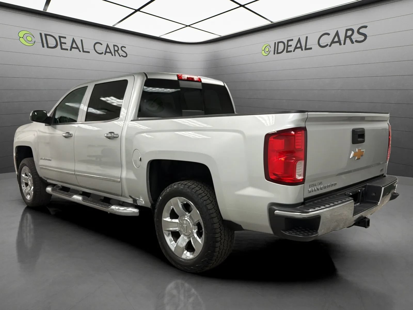 Used 2016 Chevrolet Silverado 1500 LTZ w/ Sport Package RWD image 7
