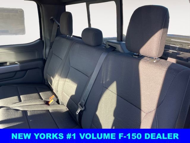 New 2025 Ford F150 XLT w/ Equipment Group 302A MID image 13
