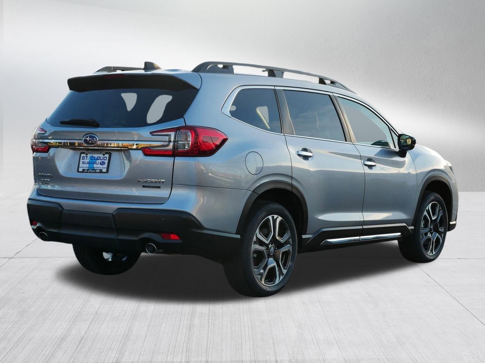 New 2026 Subaru Ascent Touring image 4