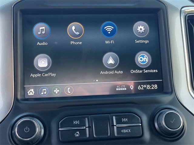 Used 2021 Chevrolet Silverado 2500 LT w/ Convenience Package image 18