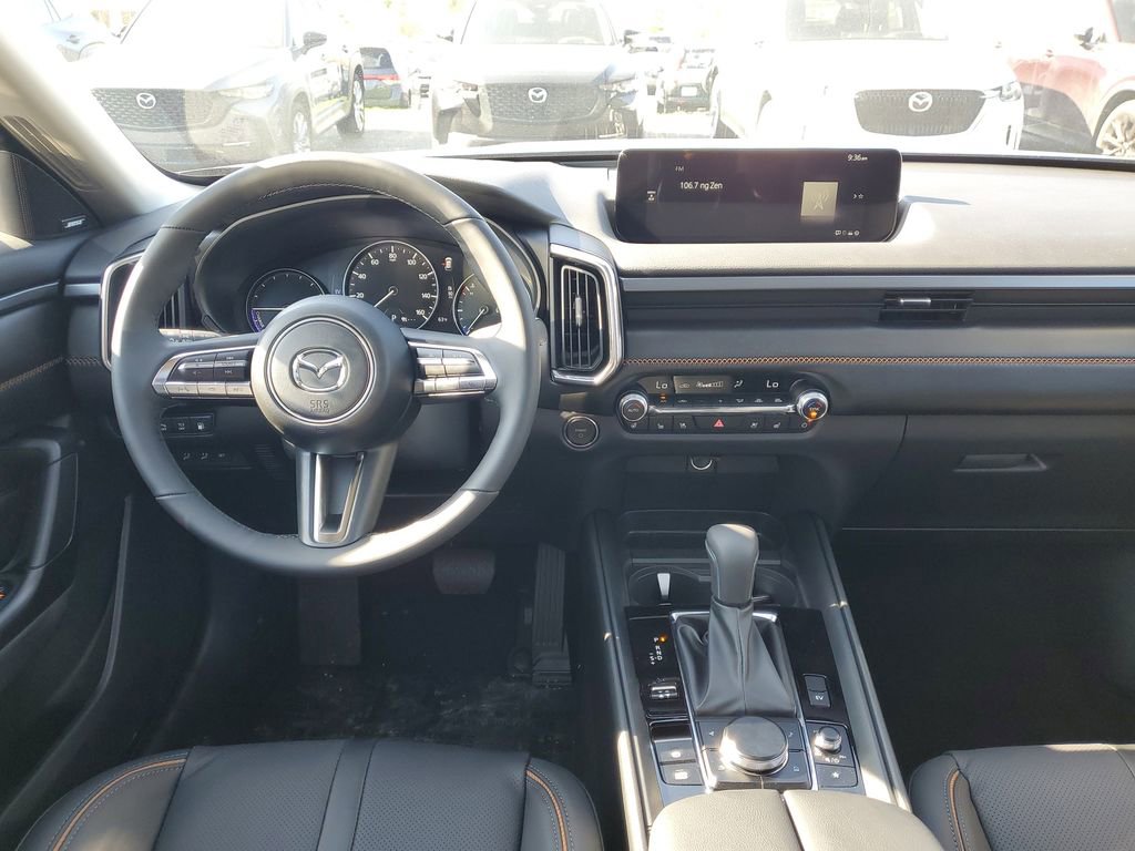 New 2026 MAZDA CX-50 2.5 Hybrid w/ Weather Package AWD/4WD image 16