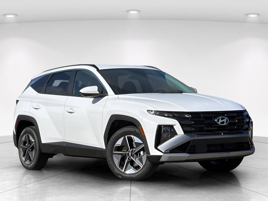 New 2026 Hyundai Tucson SEL AWD/4WD image 2