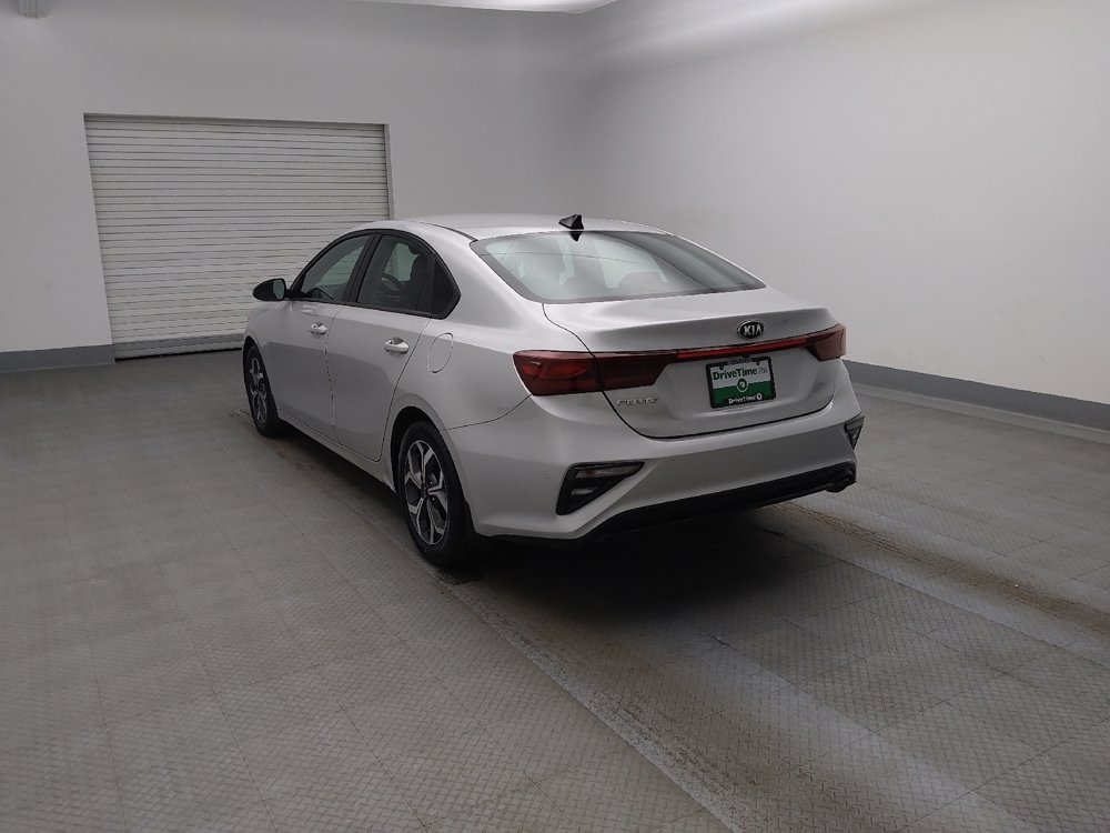 Used 2021 Kia Forte LXS image 5