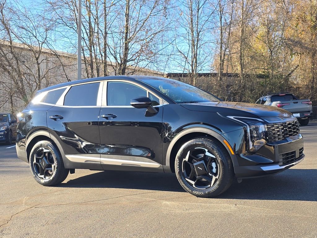 New 2026 Kia Sportage EX