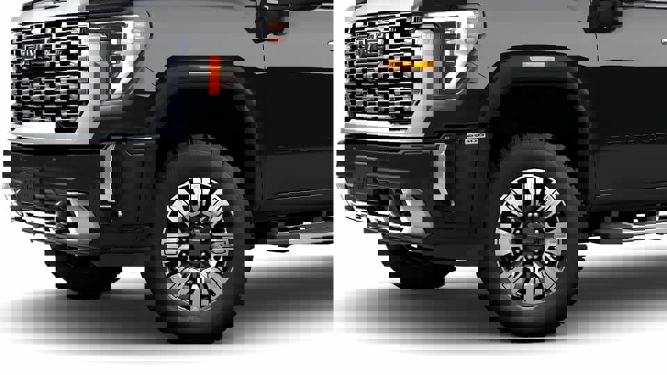 New 2026 GMC Sierra 2500 Denali w/ LPO, Black Badging Package image 7