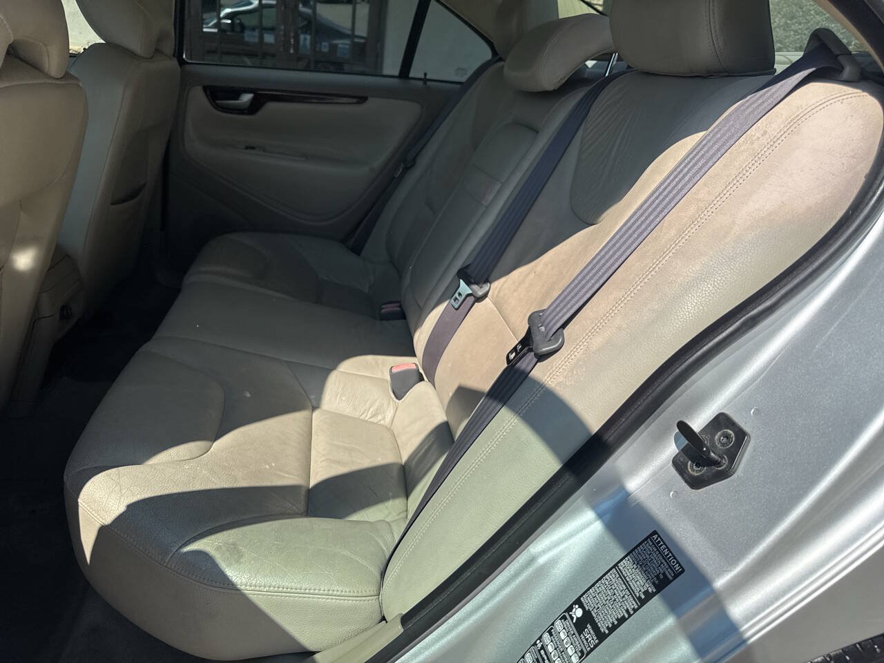 Used 2004 Volvo S60 2.4 FWD image 13