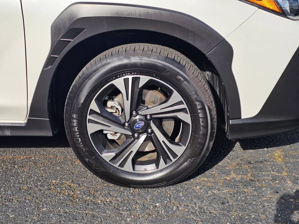 Certified 2025 Subaru Crosstrek 2.5i Premium w/ Crosstrek Mirror Package AWD/4WD image 9