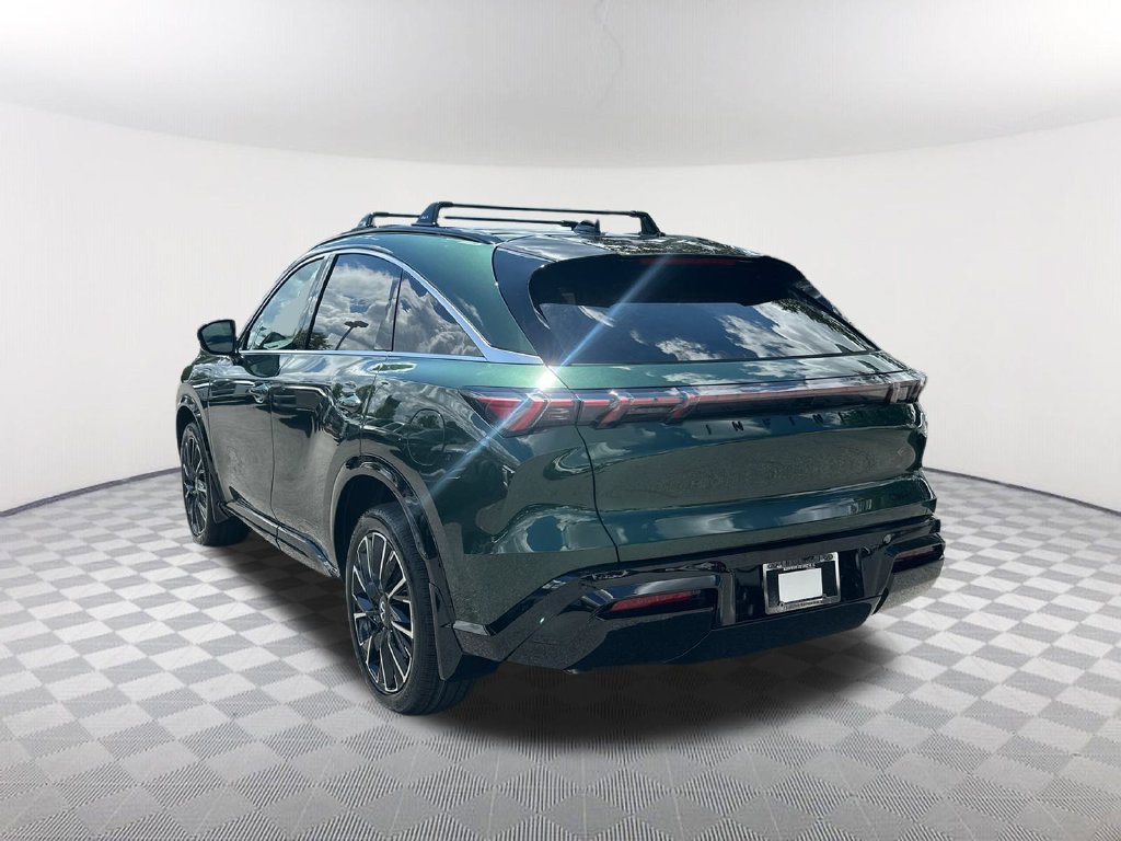 New 2027 INFINITI QX65 Autograph w/ Cargo Package AWD/4WD image 7