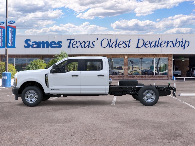 New 2026 Ford F350 XL AWD/4WD image 3