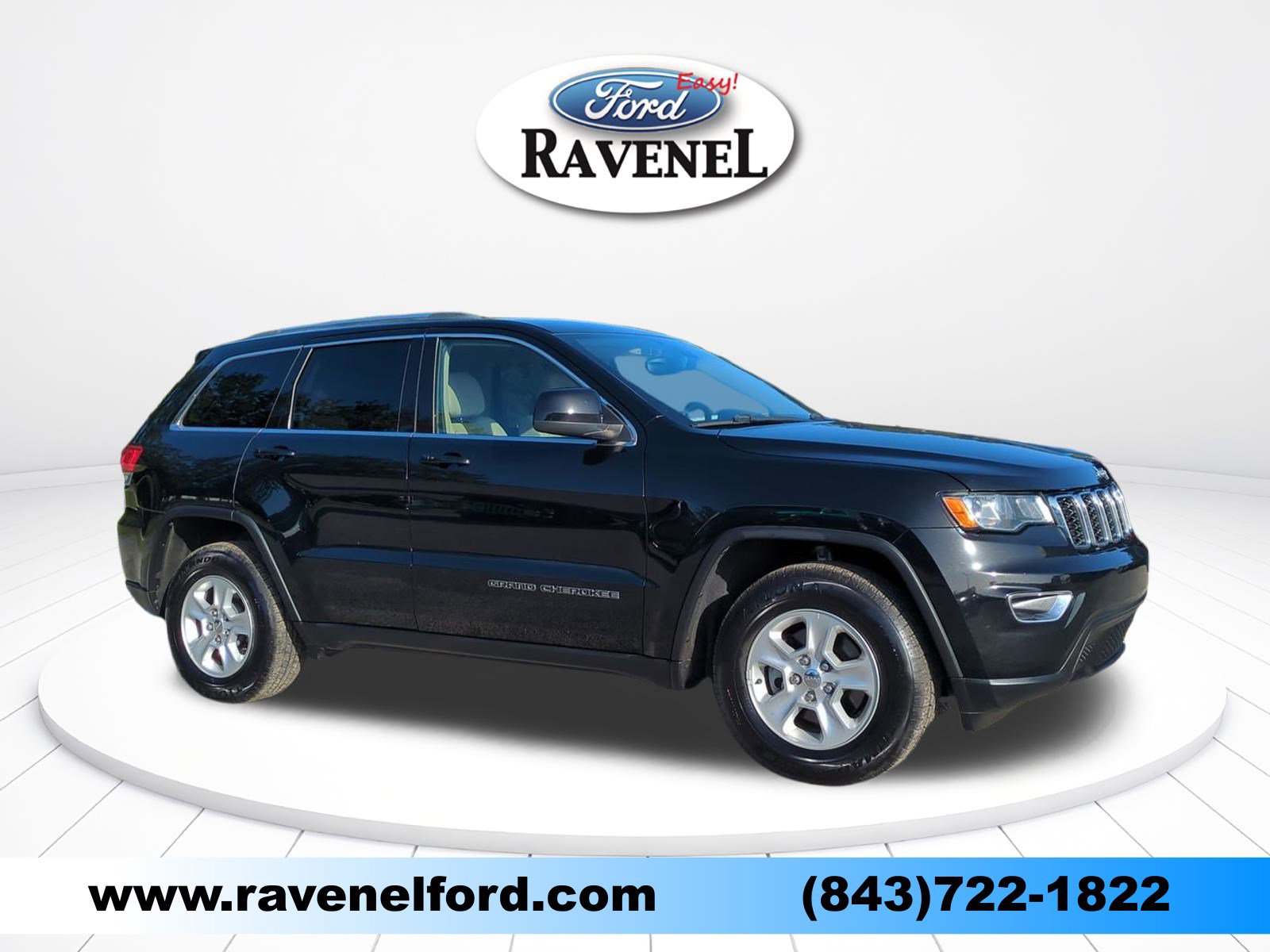 Used 2017 Jeep Grand Cherokee Laredo w/ Quick Order Package 2BE