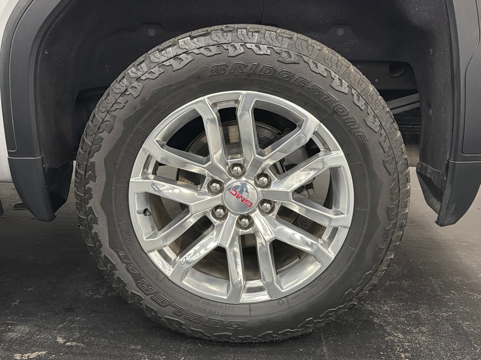 Used 2021 GMC Sierra 1500 SLT w/ SLT Premium Plus Package AWD/4WD image 17