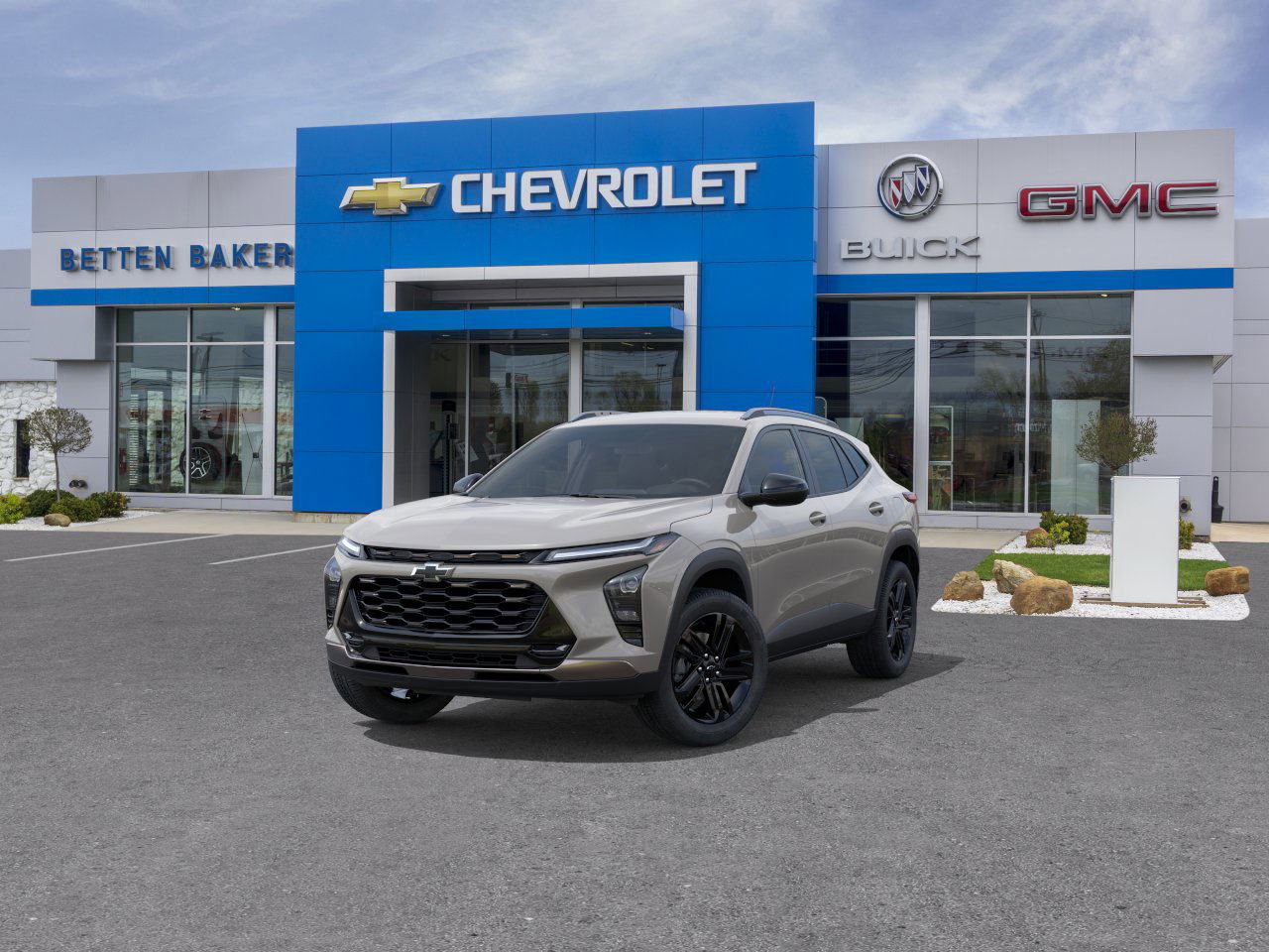 New 2026 Chevrolet Trax ACTIV image 34