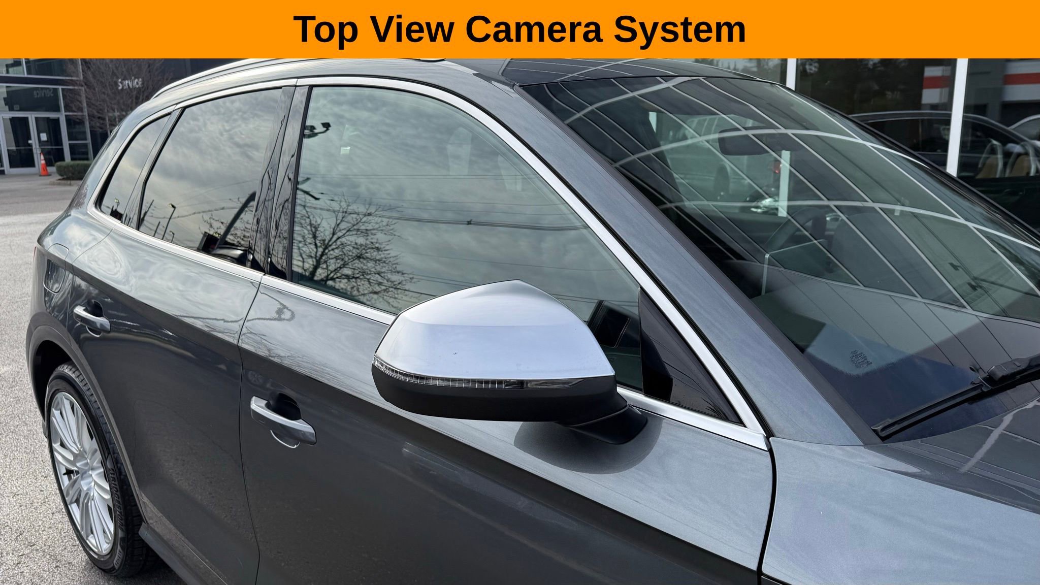 Used 2018 Audi SQ5 Prestige w/ Prestige Package image 29