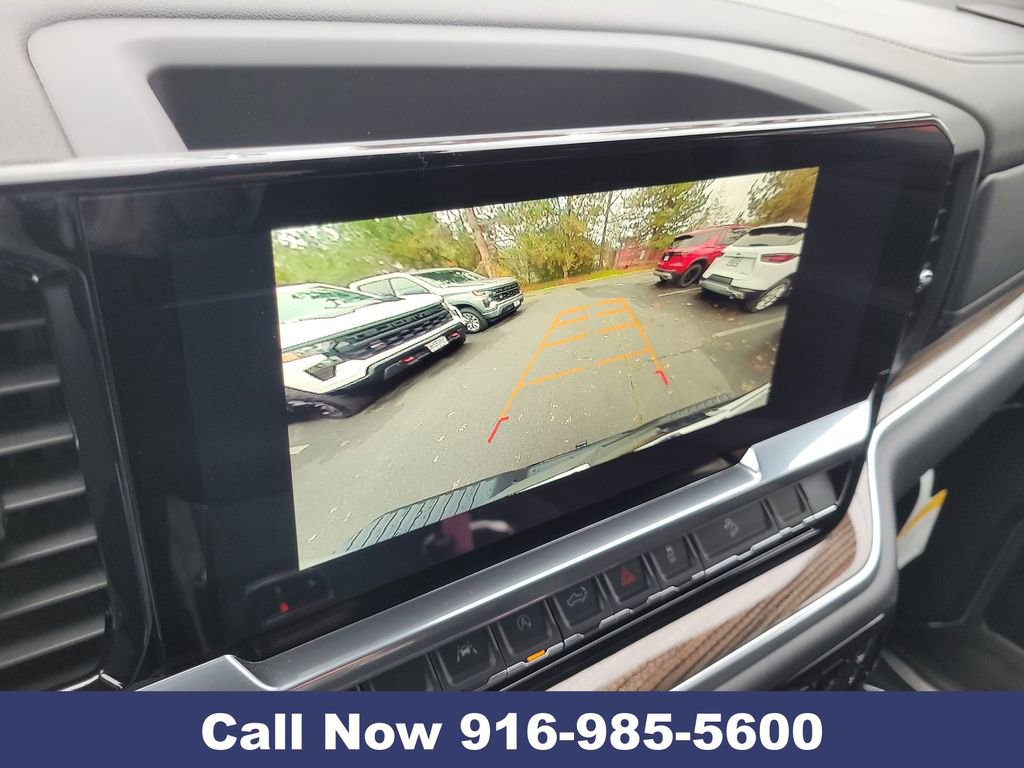 New 2026 Chevrolet Silverado 1500 LT Trail Boss image 19