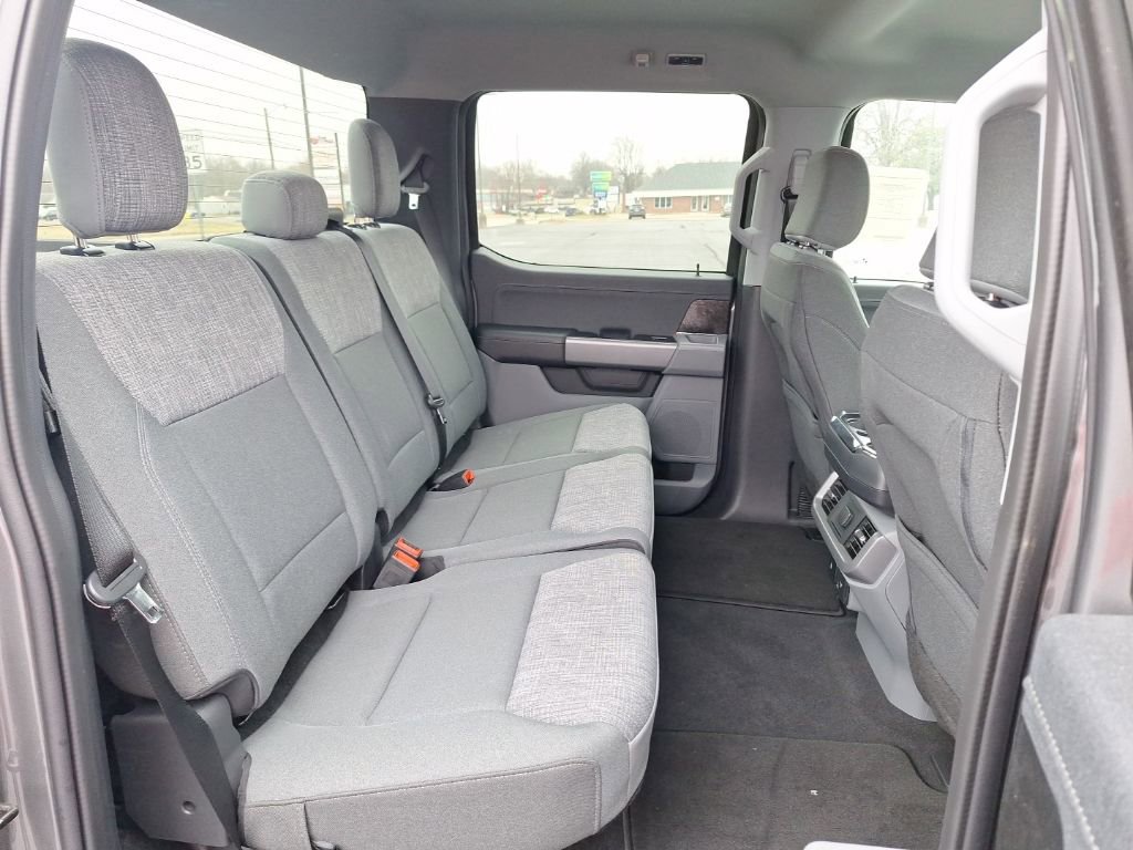 New 2023 Ford F150 Lightning XLT w/ Equipment Group 312A High image 18