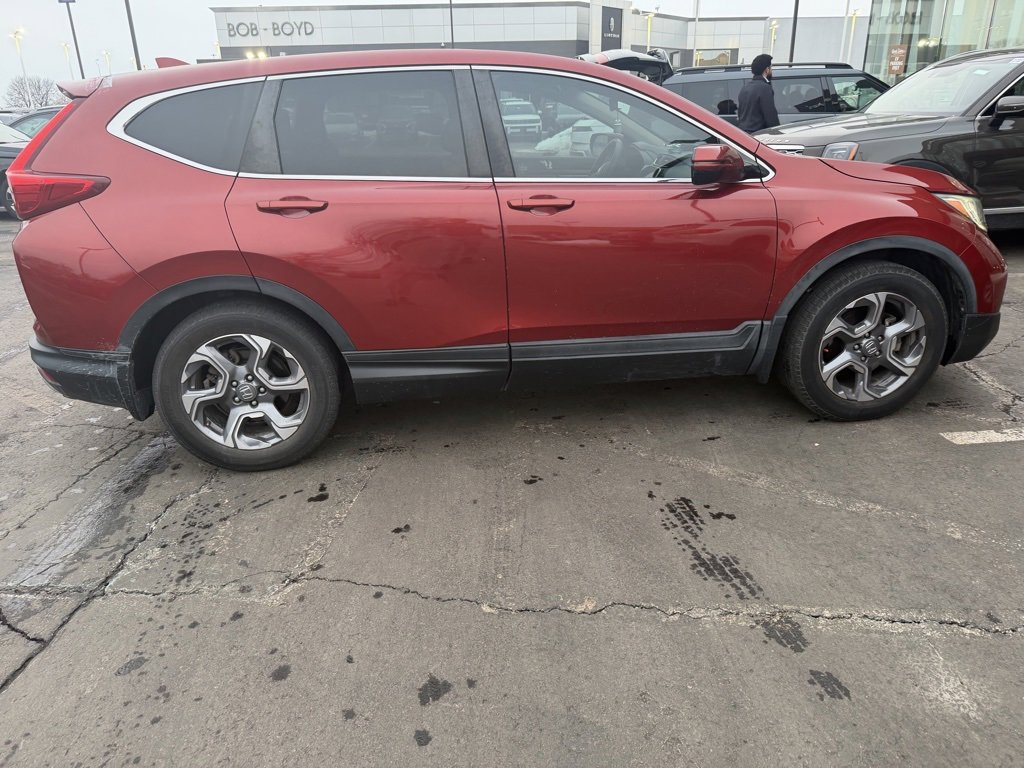 Used 2017 Honda CR-V EX image 3