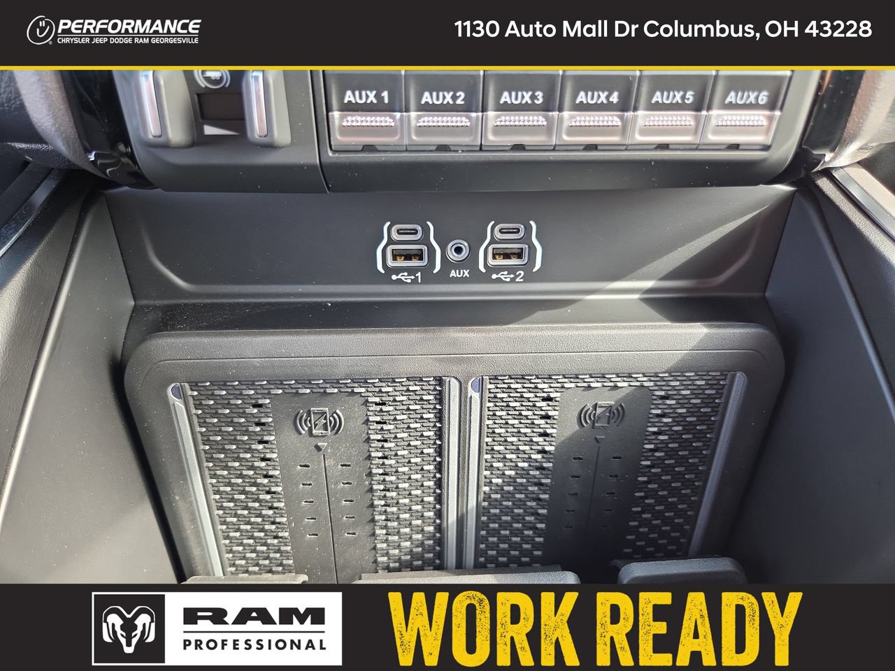 New 2026 RAM 2500 Big Horn AWD/4WD image 27