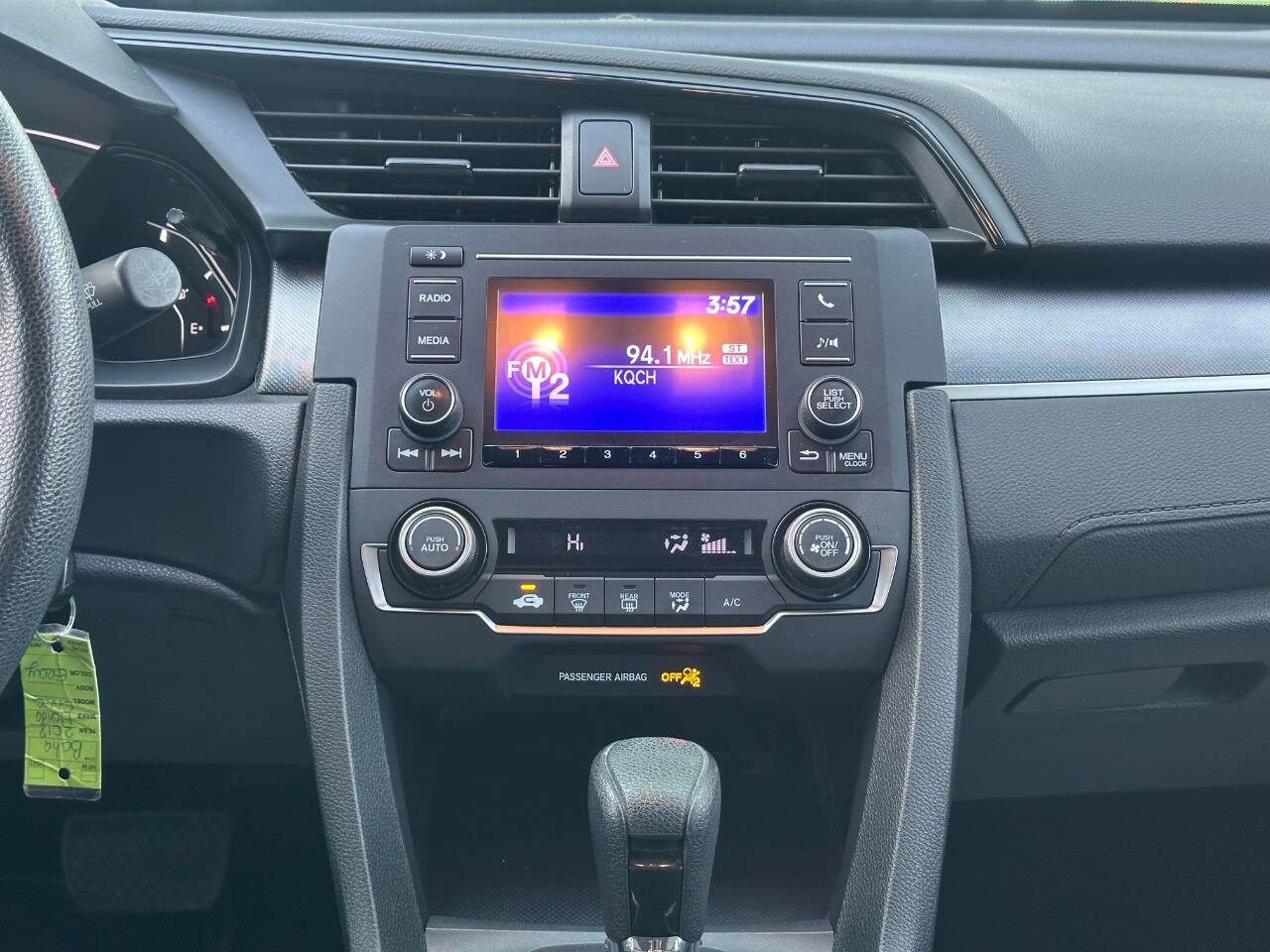 Used 2018 Honda Civic LX image 24