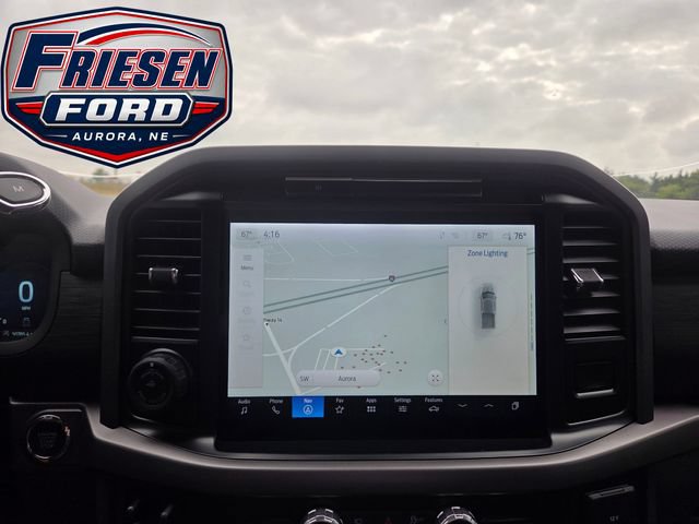 Used 2025 Ford F150 XLT w/ Equipment Group 302A MID AWD/4WD image 22