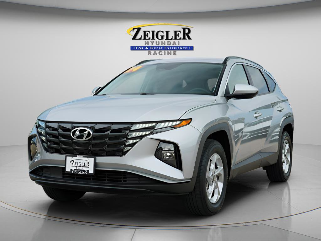 Certified 2024 Hyundai Tucson SEL AWD/4WD image 3